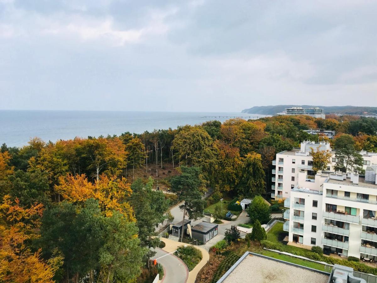 Aquamarina Onyx Sand Miedzyzdroje Exterior foto