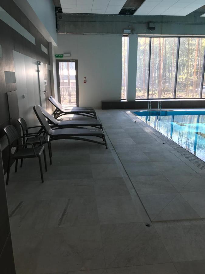 Aquamarina Onyx Sand Miedzyzdroje Exterior foto