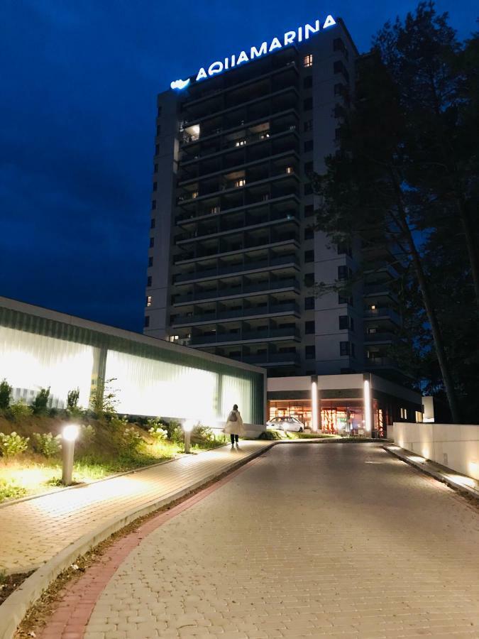 Aquamarina Onyx Sand Miedzyzdroje Exterior foto