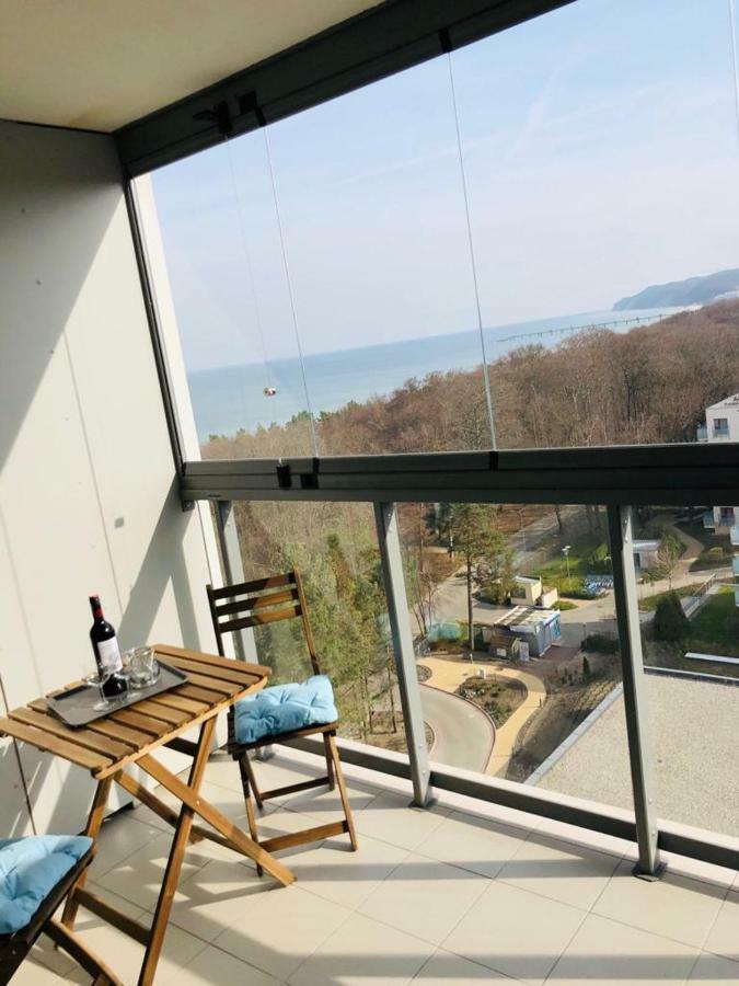 Aquamarina Onyx Sand Miedzyzdroje Exterior foto