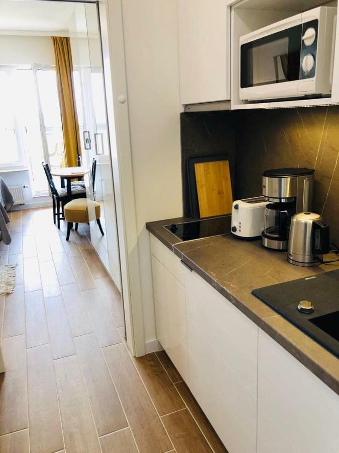 Aquamarina Onyx Sand Miedzyzdroje Exterior foto