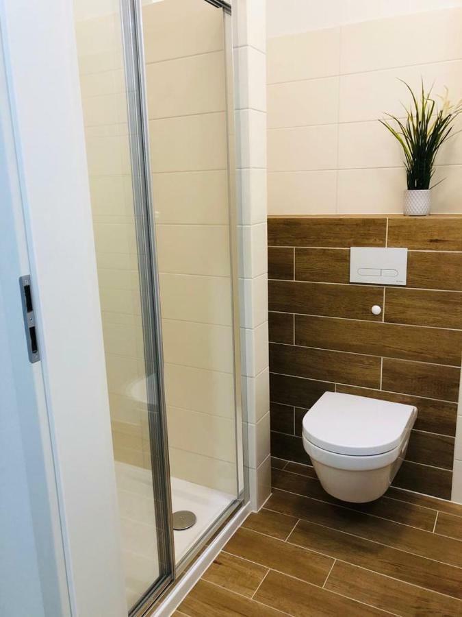 Aquamarina Onyx Sand Miedzyzdroje Exterior foto