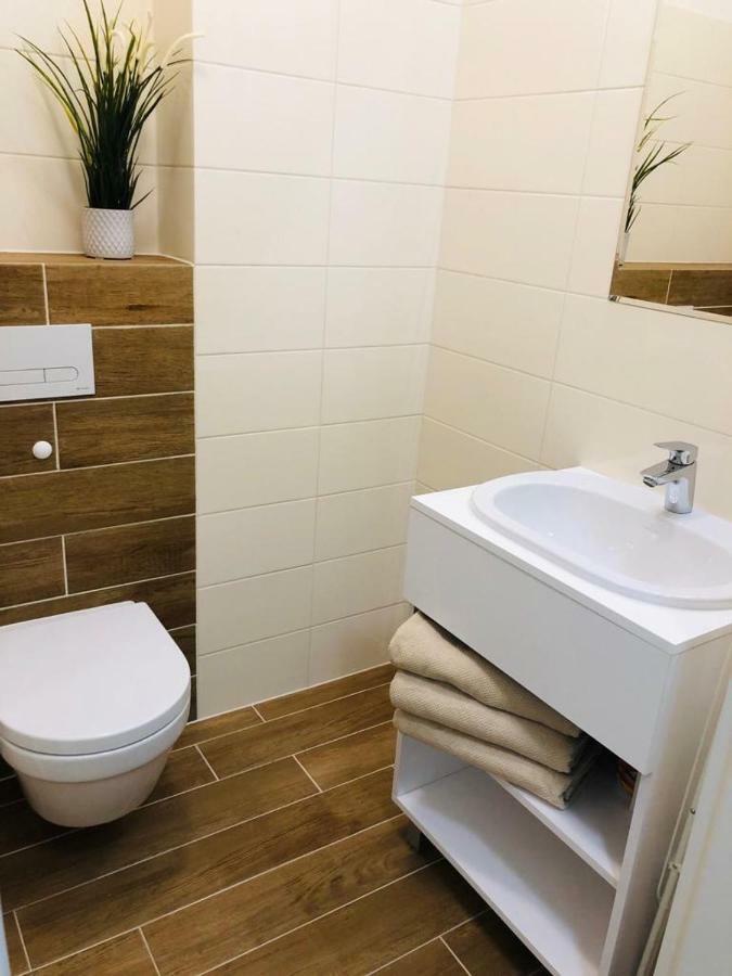Aquamarina Onyx Sand Miedzyzdroje Exterior foto