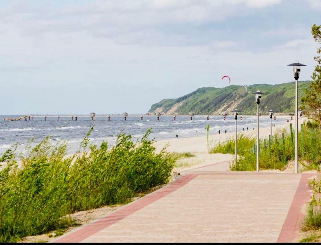 Aquamarina Onyx Sand Miedzyzdroje Exterior foto