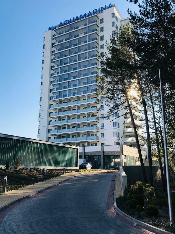 Aquamarina Onyx Sand Miedzyzdroje Exterior foto