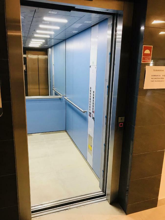 Aquamarina Onyx Sand Miedzyzdroje Exterior foto