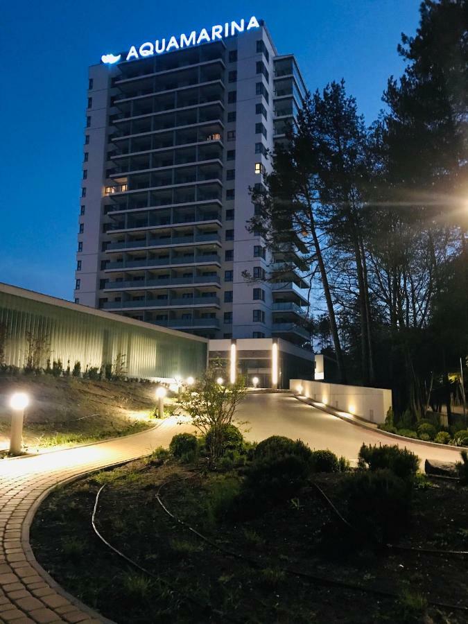 Aquamarina Onyx Sand Miedzyzdroje Exterior foto
